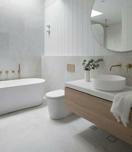 Bathroom style