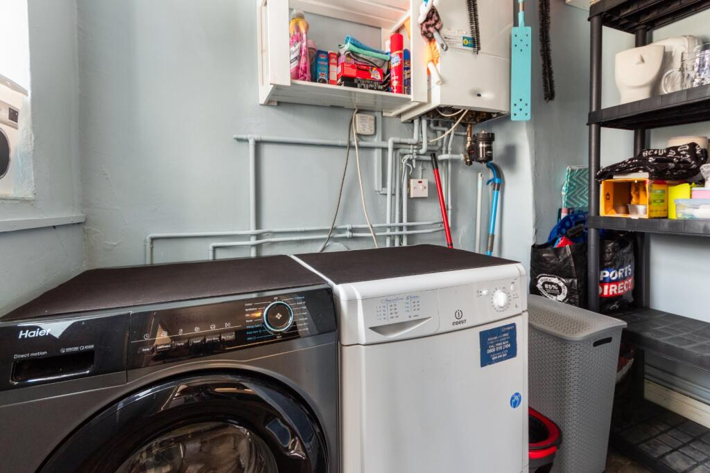 Utility Room