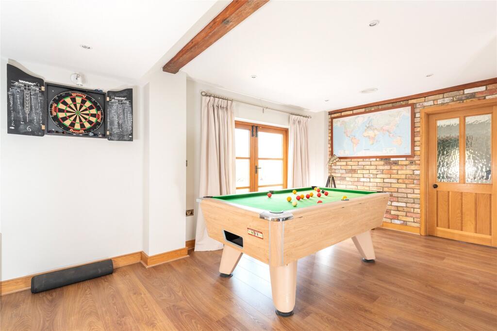 Games Room