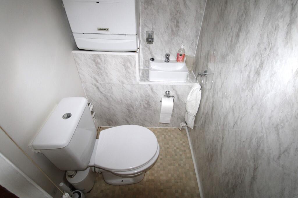 Cloakroom