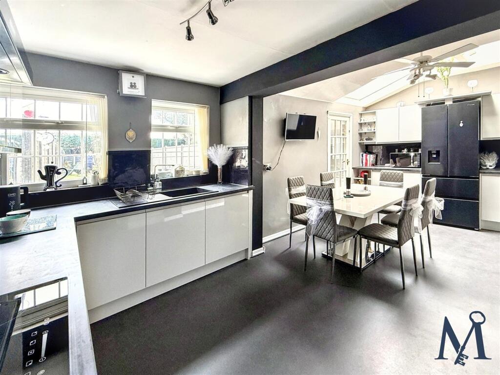 Open Plan Kitchen