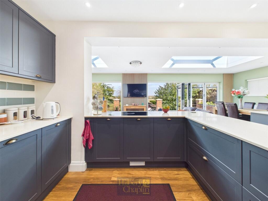 Kitchen/View