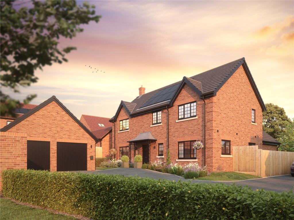 11 Blackthorn, Church Road, Crowle, Worcestershire, WR7