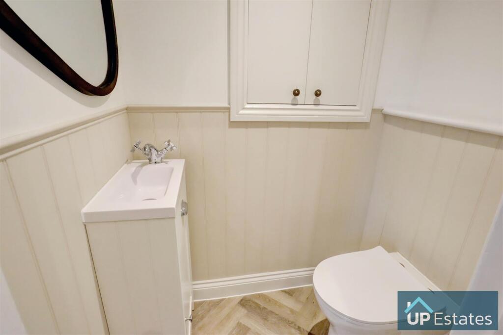 Downstairs WC