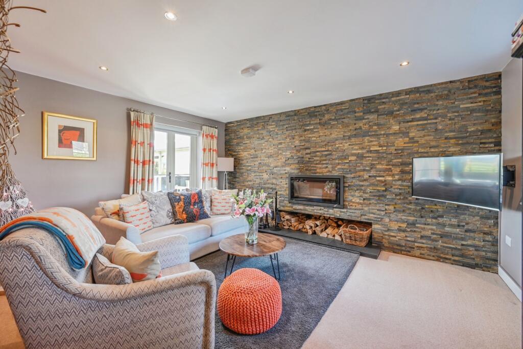 Second Reception Room