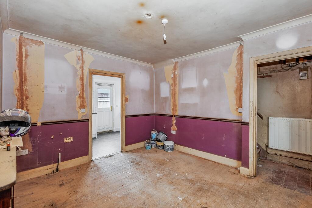 43 Upper Kings Avenue, Higham Ferrers, Wellingborough NN10 8JZ