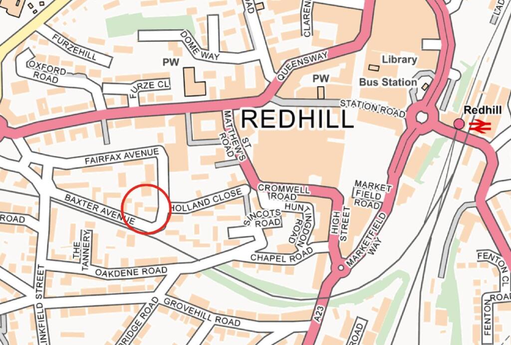 NOT TO SCALE FOR INFORMATION ONLY © ES100004608