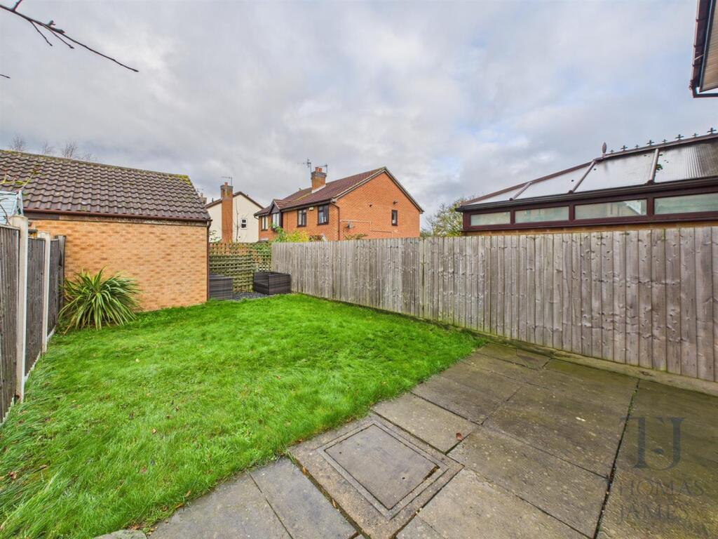 Gripps Common, Cotgrave, Nottingham