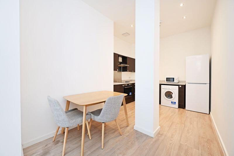 Open Plan Living Space