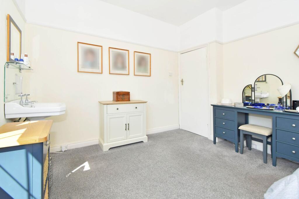 Bedroom one