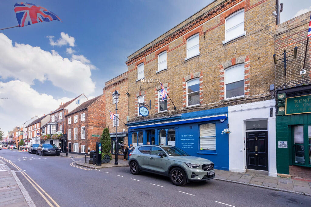 High Street, Eton, SL4