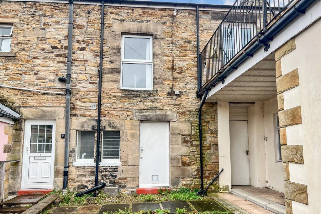 Flat 1A Westgate, Haltwhistle, Northumberland NE49 9AF