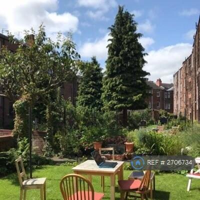 Gardens To The Back