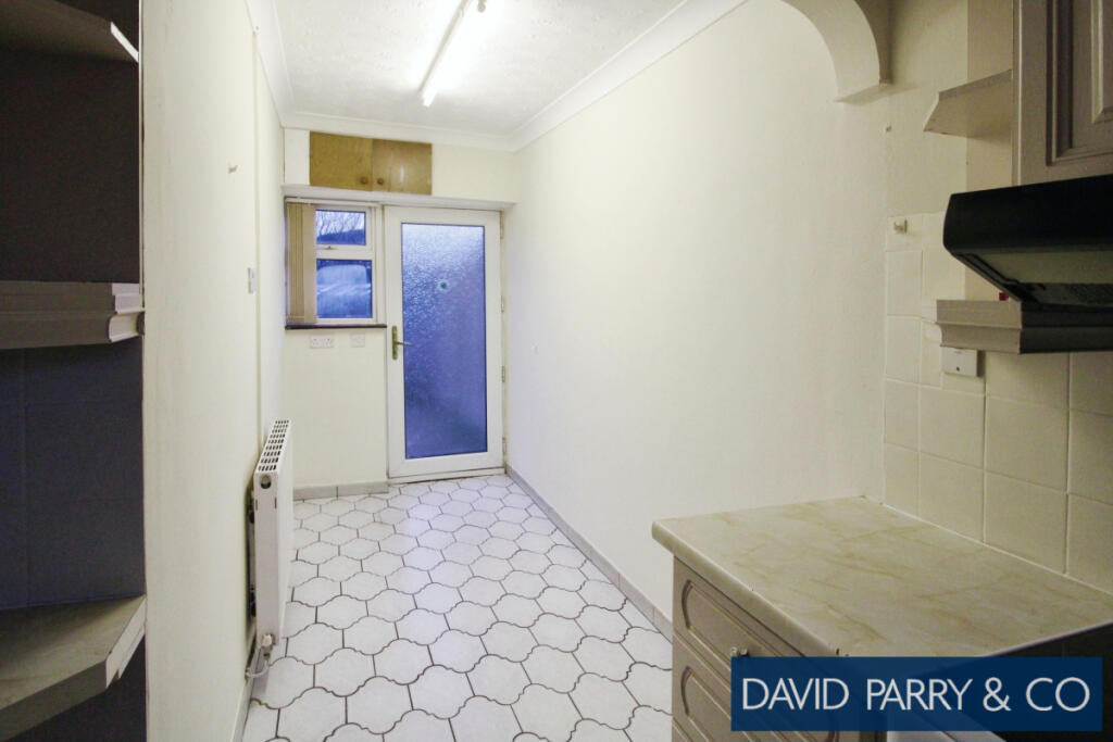 3 Bedroom Terrace Property