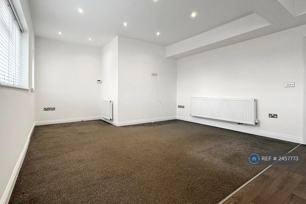 Open Plan Living Kitchen