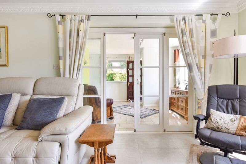 View From Lounge to Snug