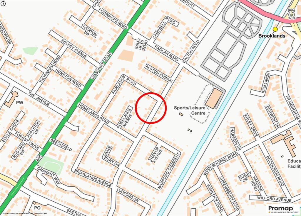 Street Plan