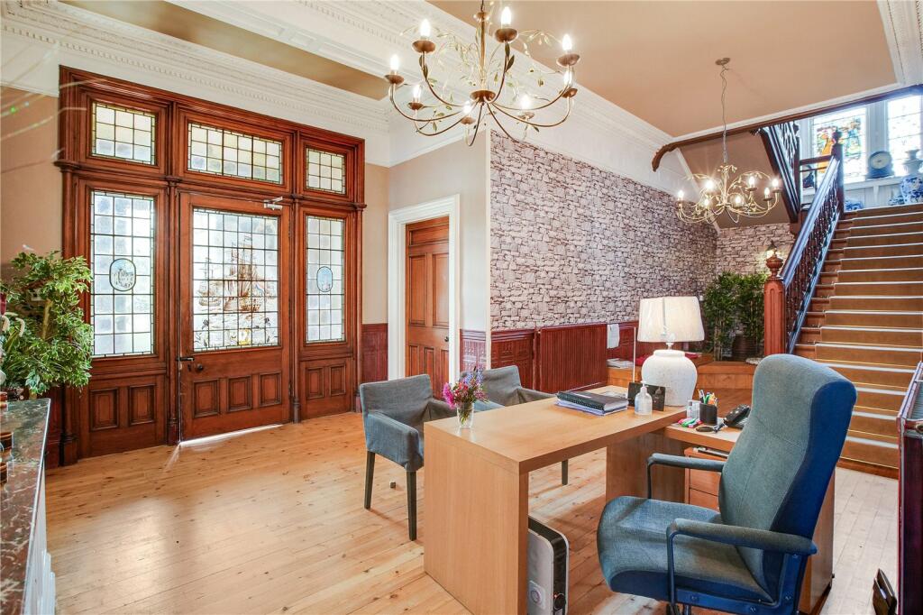 Reception Hall