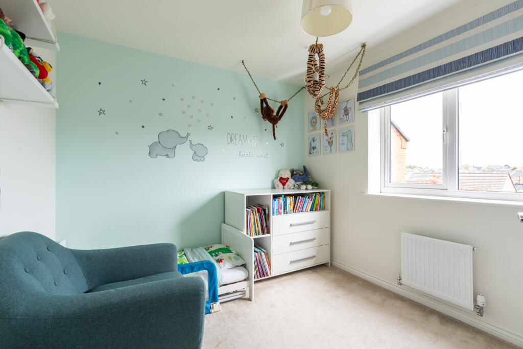 Bedroom Four