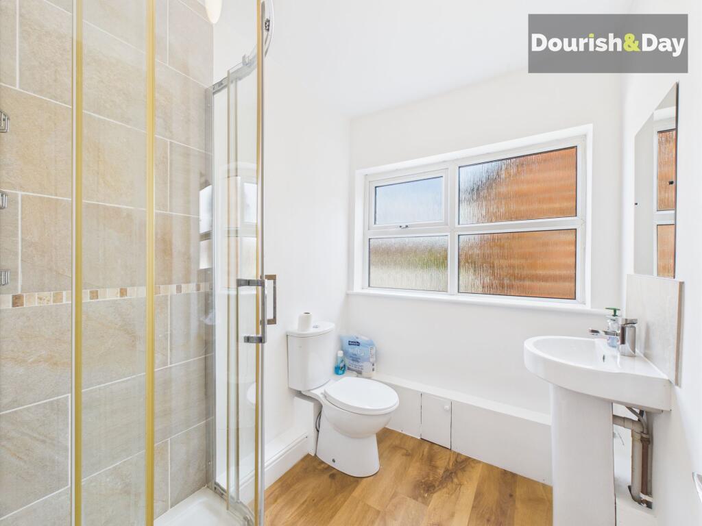 Ground Floor Shower Room