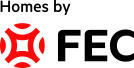 Homes by FEC logo
