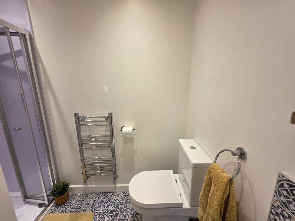 Downstairs Shower Room/WC
