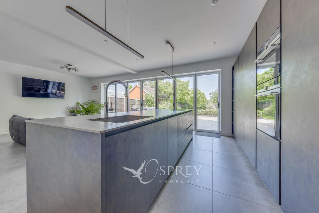 Open-plan Kitchen...