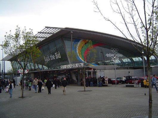 Stratford Station
