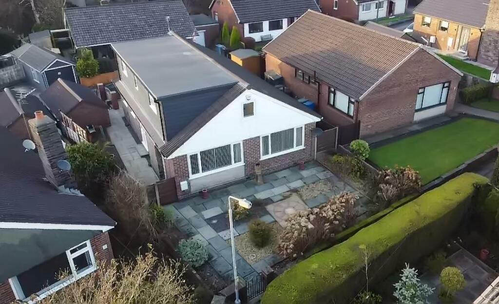 Outside - Birdseye View