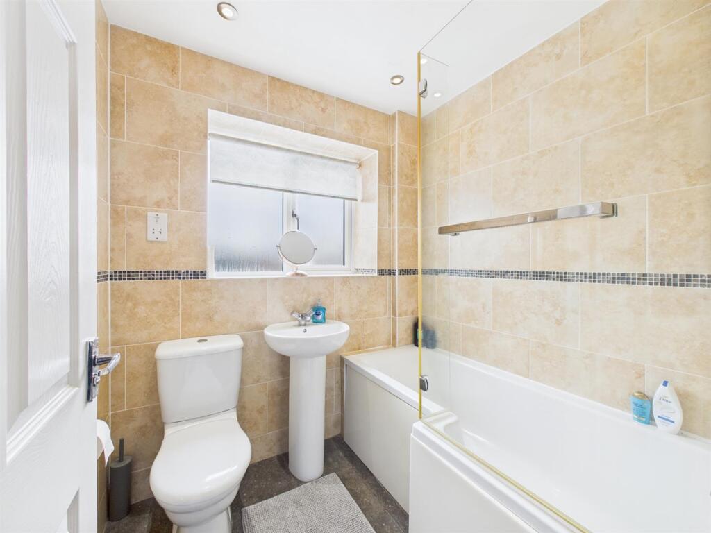 Well-Appointed Bathroom