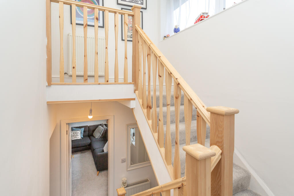 stairs