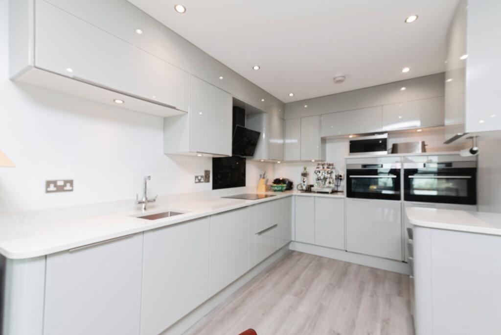 Open Plan Kitchen
