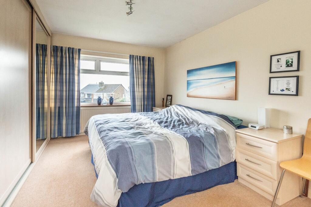 BEDROOMS AND BATHROOM