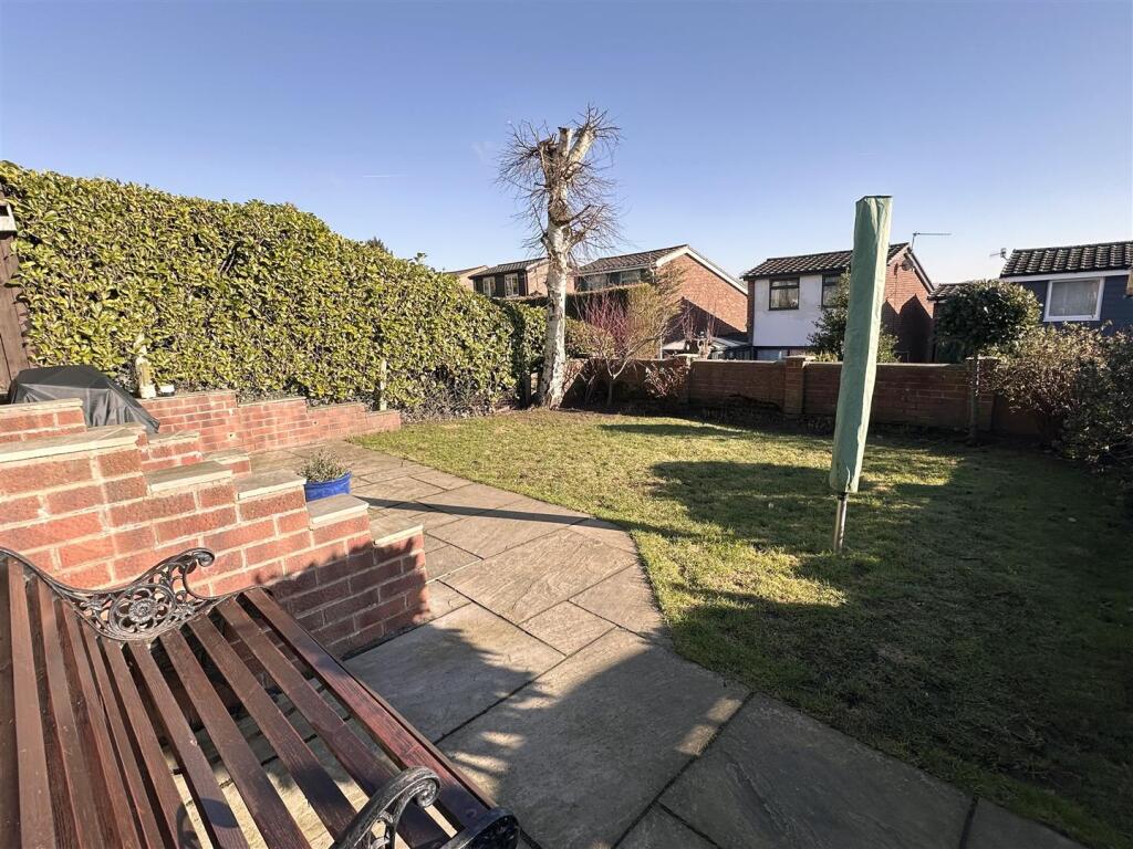 Rear Gardens