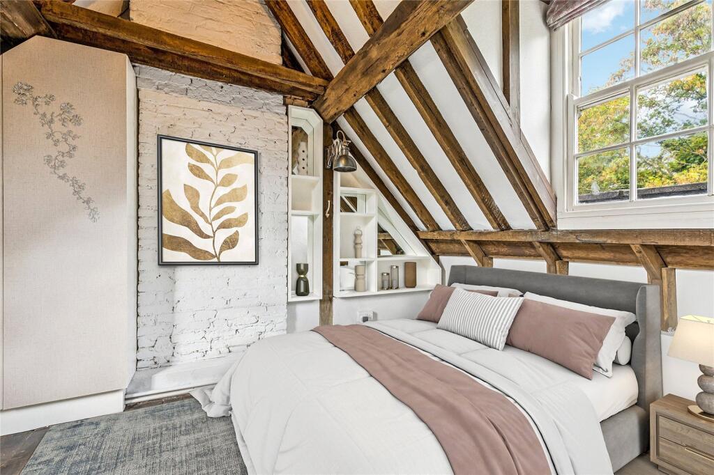 Bedroom 2 Cgi