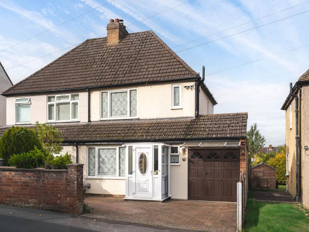 Chiltern Rd , Baldock, Hertfordshire