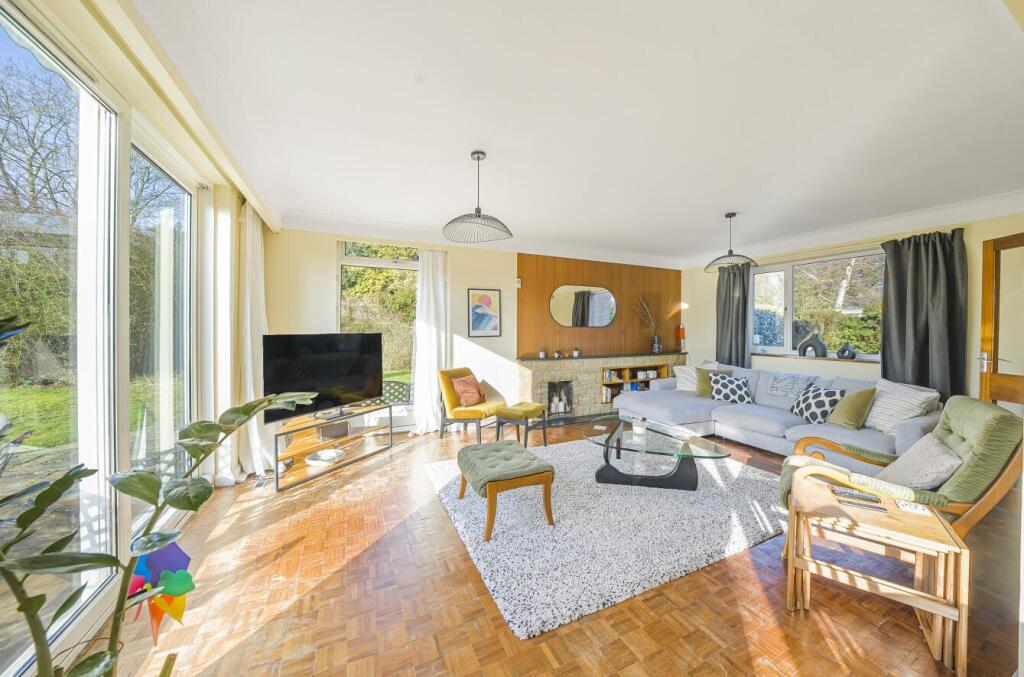 Davidson Frost-Wellings, DFW, Gordon Avenue, Stanm