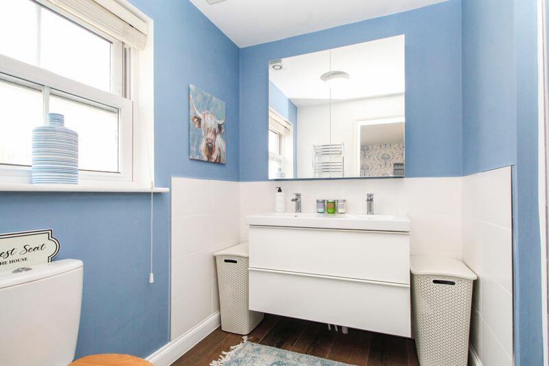 Bedroom One En-Suite