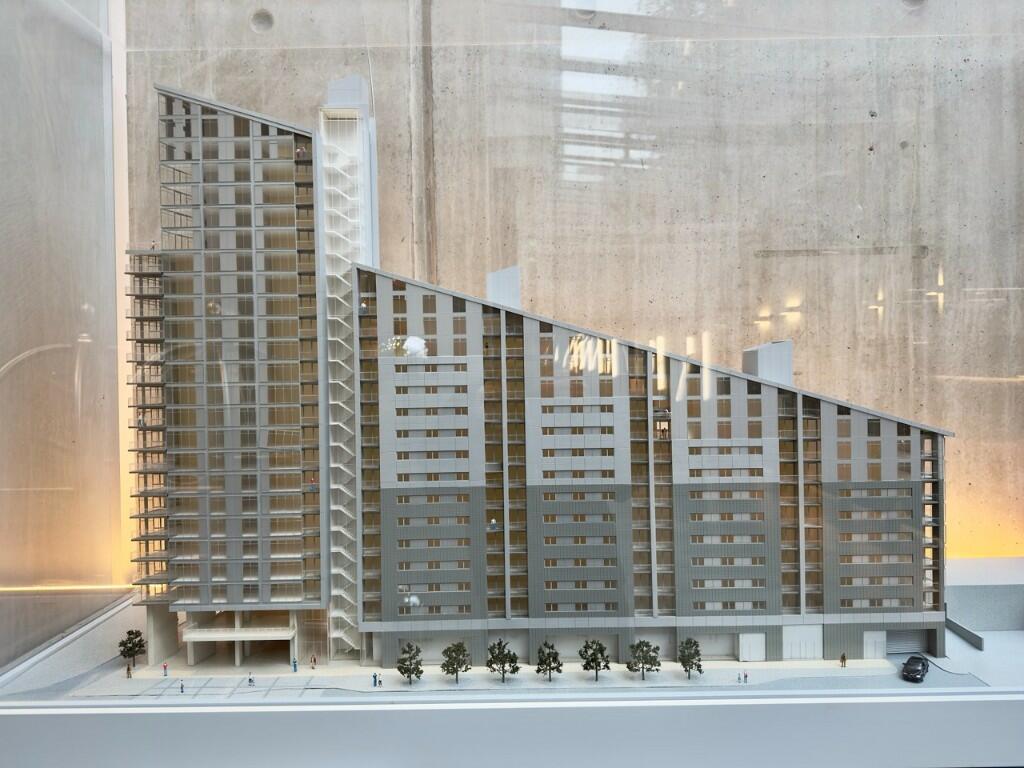 GREAT NORTHERN TOWER