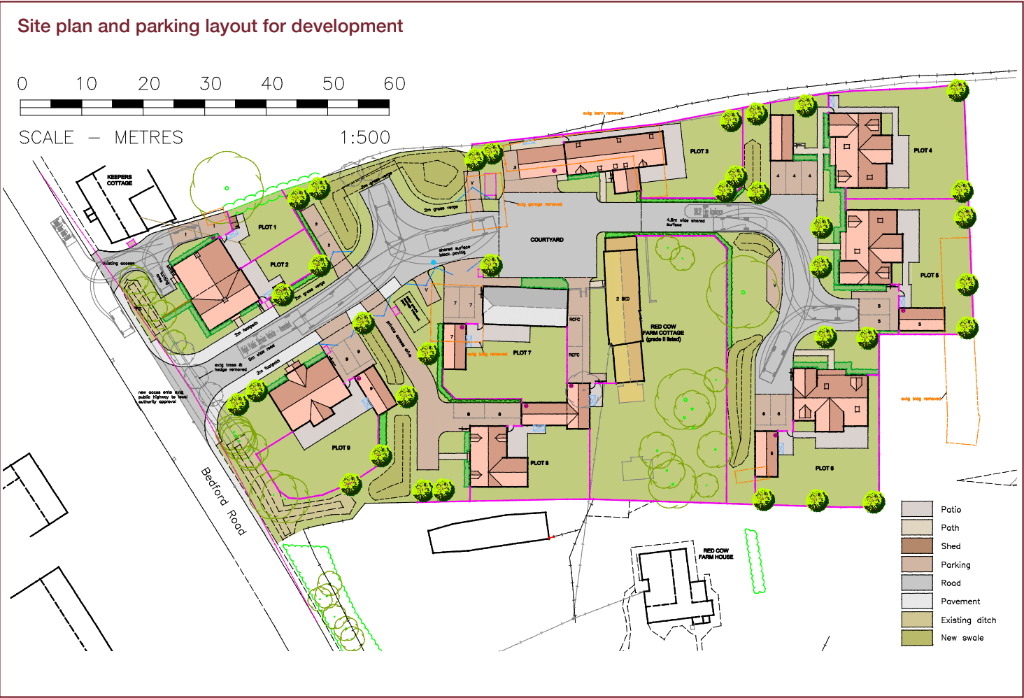 Site Plan