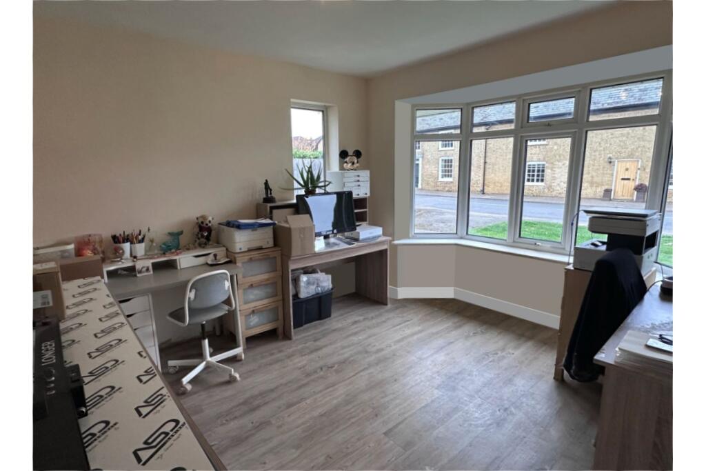 Bedroom Four