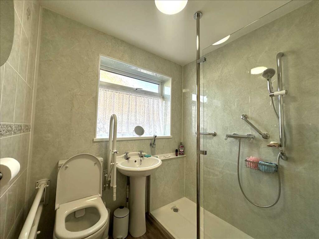 Shower Room