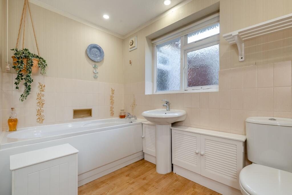 Family bathroom