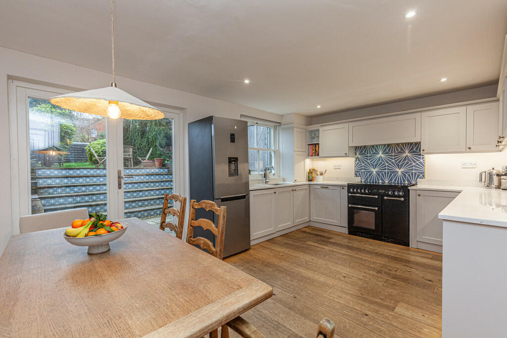 Kitchen- Angle 1