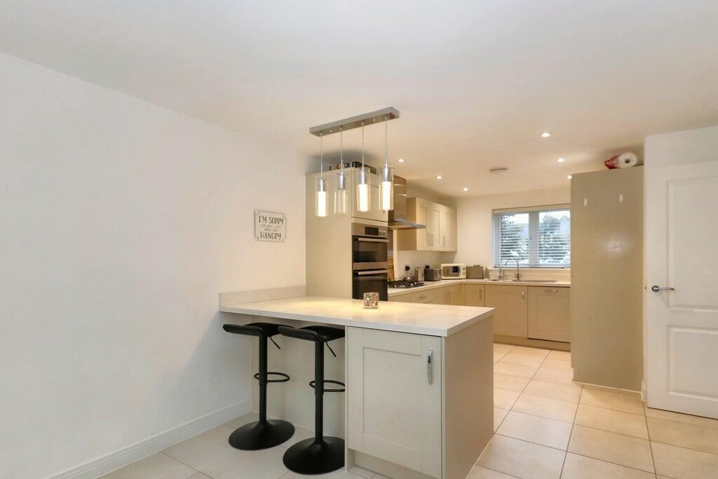 kitchen extended
