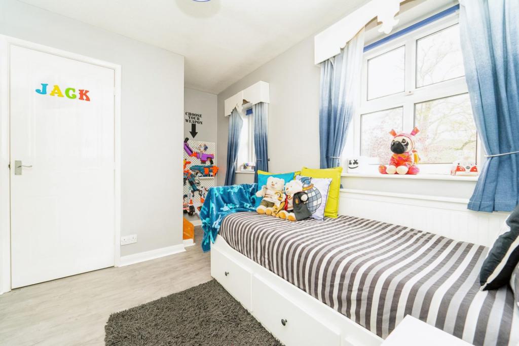 bedroom three
