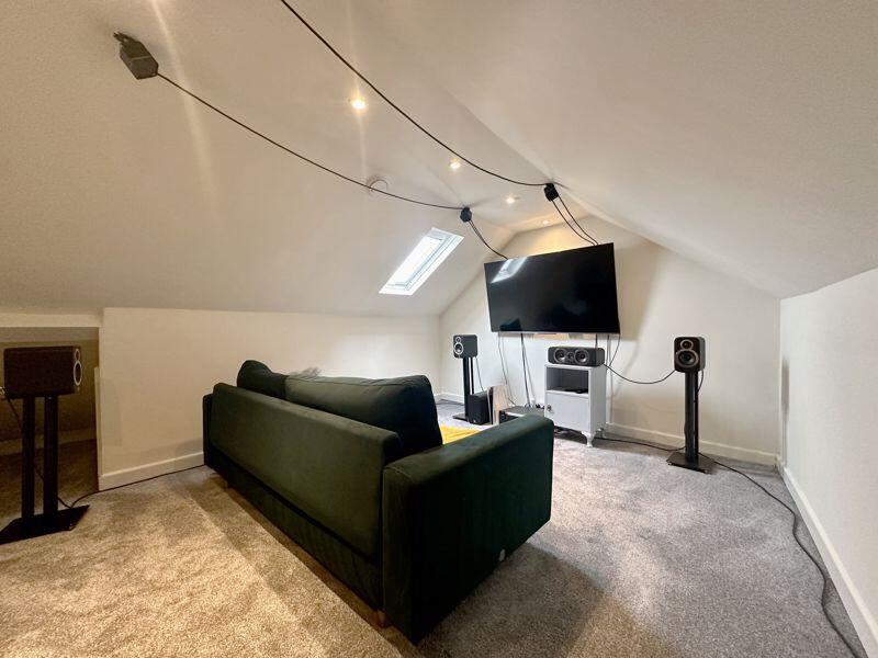 Loft Room
