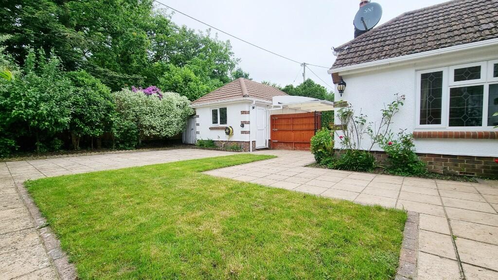 Front Garden