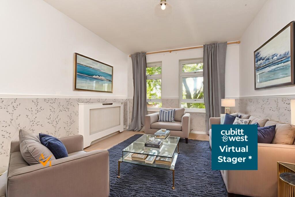 Living Room (Contemporary Style)