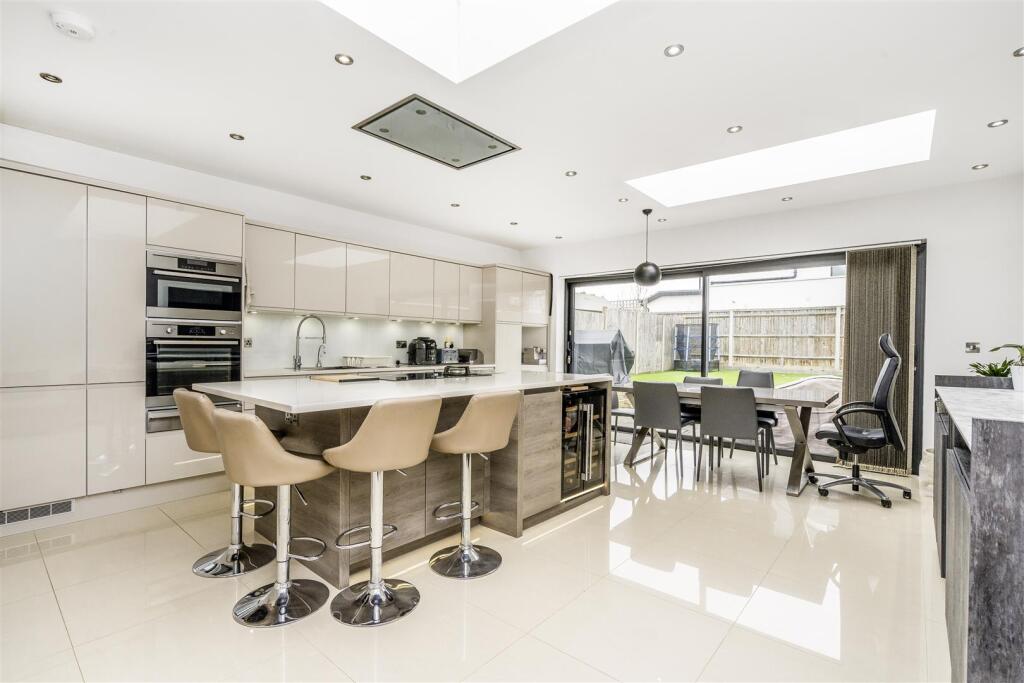 Davidson Frost-Wellings, DFW, Talbot Road, Harrow,